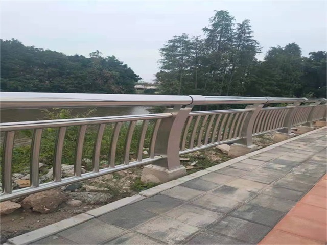 橋梁護欄 橋梁護欄