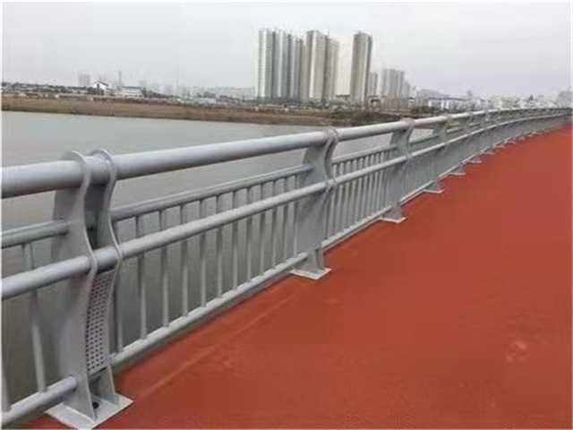 橋梁防撞護(hù)欄 橋梁防撞護(hù)欄